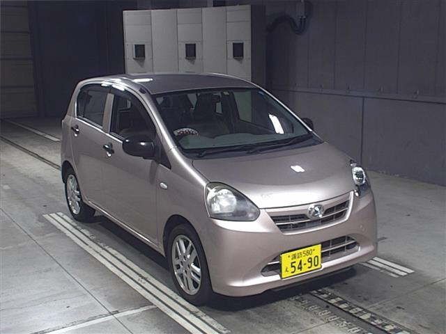 70350 DAIHATSU MIRA E S LA310S 2013 г. (JU Gifu)